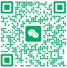 WeChat QR Code - Scan to connect with DJD Logistics
